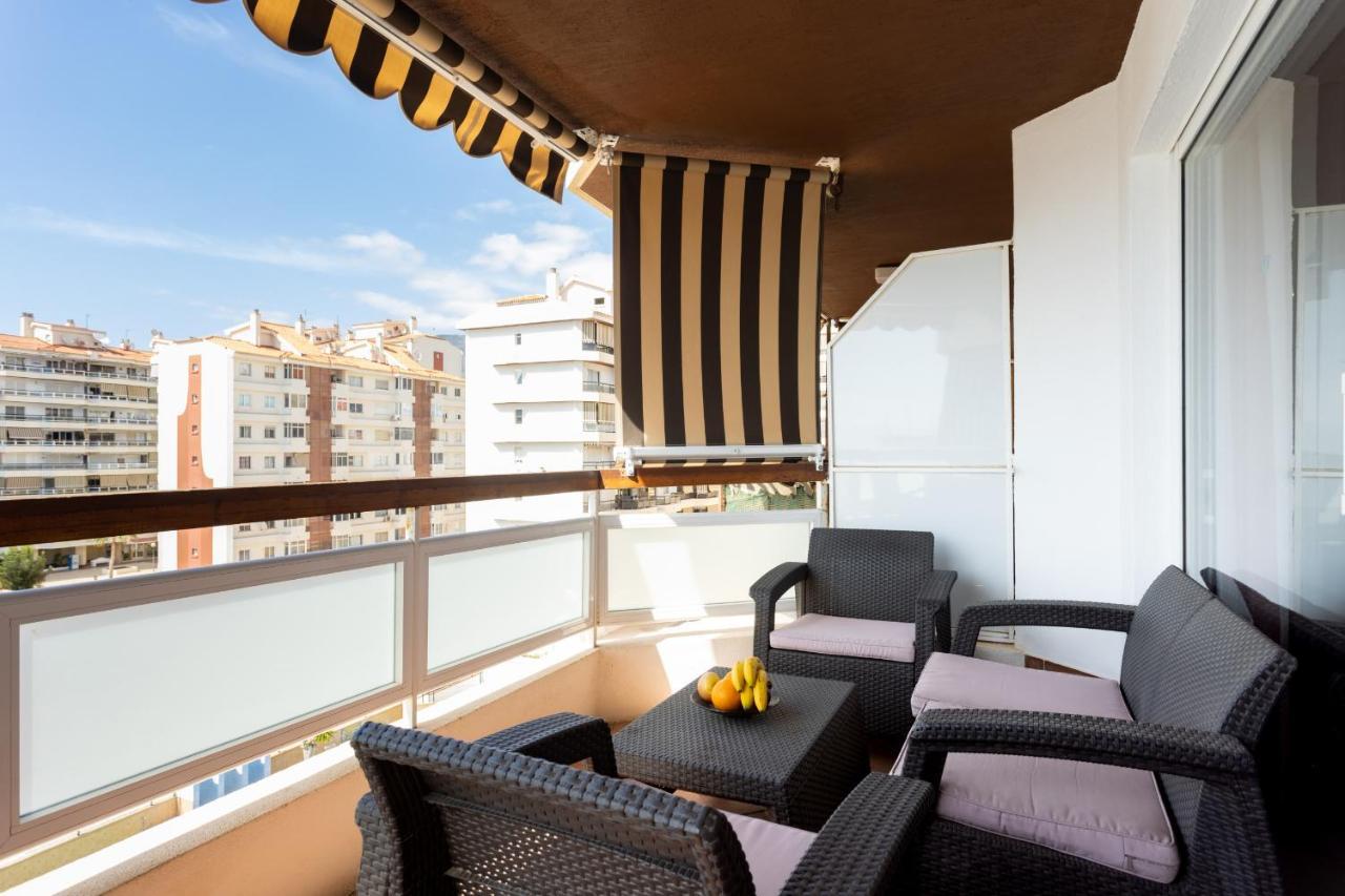 Black And White Apartment Free Wifi Los Cristianos  Ngoại thất bức ảnh